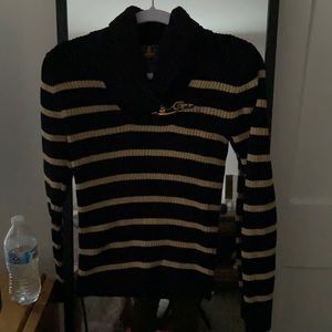 Vintage Ralph lauren amazing statement piece. Thick material